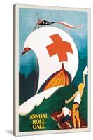 Red Cross Annual Roll Call-E. Seaver-Stretched Canvas