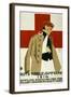 Red Cross Collection Drive, 1914-Ludwig Hohlwein-Framed Art Print