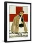 Red Cross Collection Drive, 1914-Ludwig Hohlwein-Framed Premium Giclee Print