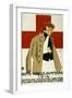 Red Cross Collection Drive, 1914-Ludwig Hohlwein-Framed Premium Giclee Print