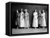 Red Cross Corps, C1920-null-Framed Stretched Canvas