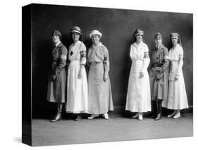 Red Cross Corps, C1920-null-Stretched Canvas