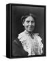 Red Cross Founder Clara Barton-null-Framed Stretched Canvas