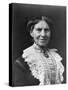 Red Cross Founder Clara Barton-null-Stretched Canvas