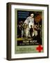 Red Cross Poster, 1917-null-Framed Giclee Print