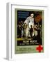 Red Cross Poster, 1917-null-Framed Giclee Print