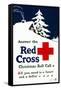 Red Cross Poster, C1915-Ray Greenleaf-Framed Stretched Canvas