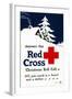 Red Cross Poster, C1915-Ray Greenleaf-Framed Giclee Print