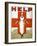 Red Cross Poster, C1917-David Henry Souter-Framed Giclee Print