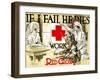 Red Cross Poster, C1918-Arthur McCoy-Framed Giclee Print