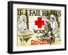 Red Cross Poster, C1918-Arthur McCoy-Framed Giclee Print