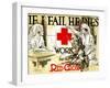 Red Cross Poster, C1918-Arthur McCoy-Framed Giclee Print