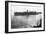 Red Cross River Boat Going Up the Tigris River, Mesopotamia, WWI, 1918-null-Framed Giclee Print