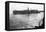 Red Cross River Boat Going Up the Tigris River, Mesopotamia, WWI, 1918-null-Framed Stretched Canvas