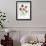 Red Darwin Tulips-Sally Crosthwaite-Framed Giclee Print displayed on a wall