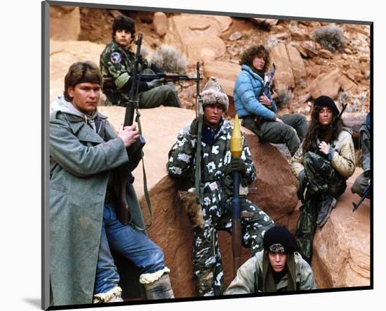 Red Dawn (1984)-null-Mounted Photo