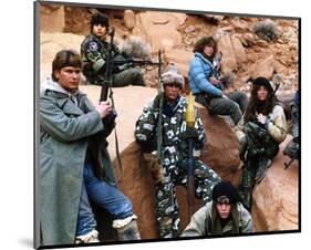 Red Dawn (1984)-null-Mounted Photo