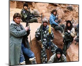 Red Dawn (1984)-null-Mounted Photo