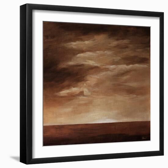 Red Dawn Douglass-Farrell Douglass-Framed Giclee Print