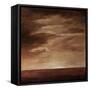 Red Dawn Douglass-Farrell Douglass-Framed Stretched Canvas