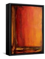 Red Dawn II-Erin Ashley-Framed Stretched Canvas