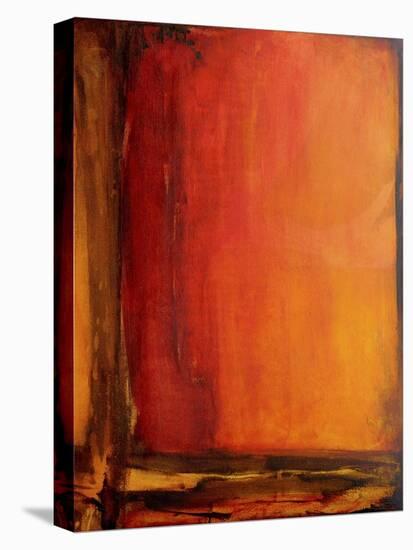 Red Dawn II-Erin Ashley-Stretched Canvas