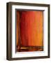 Red Dawn II-Erin Ashley-Framed Art Print