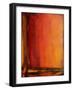 Red Dawn II-Erin Ashley-Framed Art Print