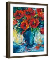 Red December-Georgie-Framed Giclee Print