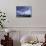 Red Deer Herd Silhouette at Dusk, Strathspey, Scotland, UK-Pete Cairns-Photographic Print displayed on a wall