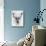 Red Deer-Alexis Marcou-Mounted Art Print displayed on a wall