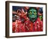 Red Devil, Fort-De-France, Martinique, French Antilles, West Indies-Scott T. Smith-Framed Photographic Print