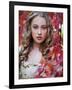 Red Devil-Andreea Retinschi-Framed Photographic Print