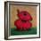 Red Dog-Kourosh-Framed Photographic Print