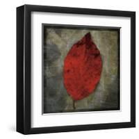 Red Dogwood-John Golden-Framed Giclee Print