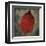 Red Dogwood-John Golden-Framed Giclee Print