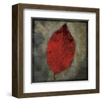 Red Dogwood-John Golden-Framed Giclee Print