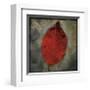 Red Dogwood-John Golden-Framed Giclee Print