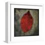 Red Dogwood-John W^ Golden-Framed Art Print