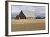 Red Door Barn-Dana Styber-Framed Photographic Print