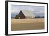 Red Door Barn-Dana Styber-Framed Photographic Print