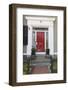 Red Door, Home-instinia-Framed Photographic Print