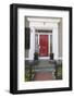 Red Door, Home-instinia-Framed Photographic Print