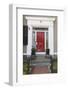 Red Door, Home-instinia-Framed Photographic Print