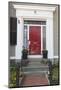 Red Door, Home-instinia-Mounted Photographic Print