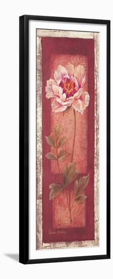 Red Door Peony-Pamela Gladding-Framed Premium Giclee Print