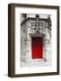 Red Door-Tracey Telik-Framed Photographic Print