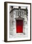 Red Door-Tracey Telik-Framed Photographic Print