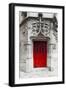 Red Door-Tracey Telik-Framed Photographic Print