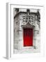 Red Door-Tracey Telik-Framed Photographic Print